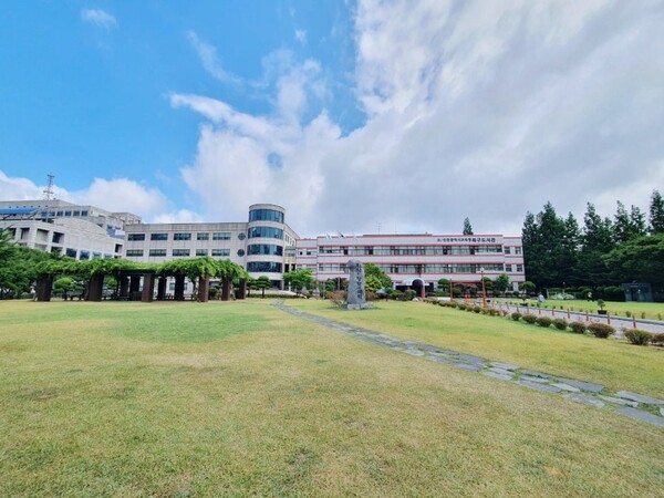 인천광역시교육청북구도서관 전경 사진 / 인천광역시교육청북구도서관 제공