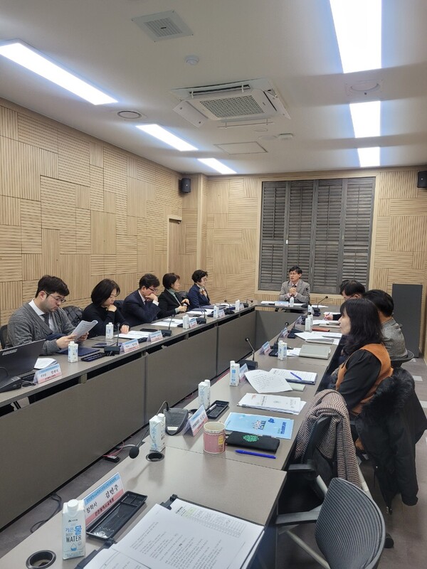 인천광역시교육청이 다문화 교육 지원 계획을 논의 중이다, 사진 / 인천광역시교육청 제공