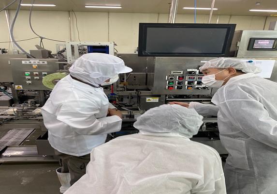 ‘찾아가는 안심멘토링’ 사업을 진행 중이다, 사진 / 인천광역시청 제공