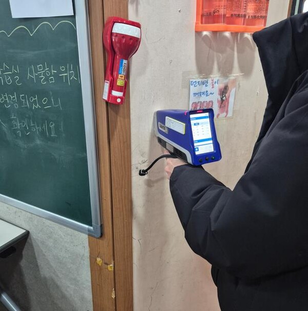 지역아동센터 대상으로 3월부터 11월까지 환경성질환 예방사업을 진행할 예정이다, 사진 / 인천광역시청 제공