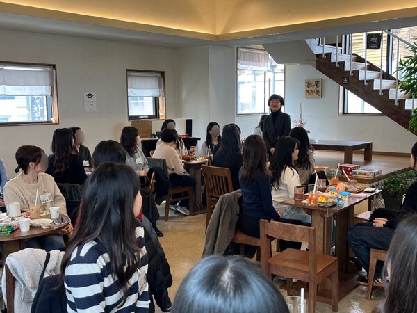 관내 신규 및 저 경력 특수교사를 대상으로 ‘특수교사 특수(통합)교육 소통의 날’을 운영 중이다, 사진 / 인천남부교육지원청 제공