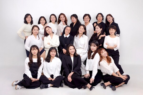 한국오르프슐베르크협회 제10대 임원진, 사진/한국오르프슐베르크협회 제공