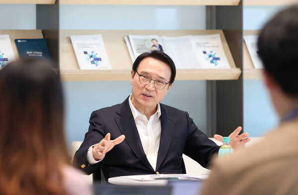 ‘2025 전국 교육감 공약이행 및 정보공개 평가’를 진행 중이다, 사진 / 경기도교육청 제공