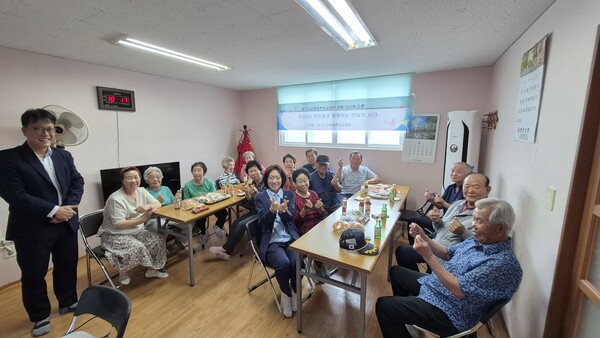 학생교육원의 접근성 개선과 기관 운영의 효율성 확대를 위해 양평으로 이전을 추진 중이다, 사진 / 경기도교육청학생교육원 제공