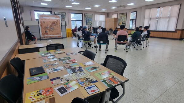 교육활동과 학업에 어려움을 겪는 학생을 대상으로 ‘학생 교육활동 회복 프로그램’을 확대 운영 중이다, 사진 / 경기도교육청 제공