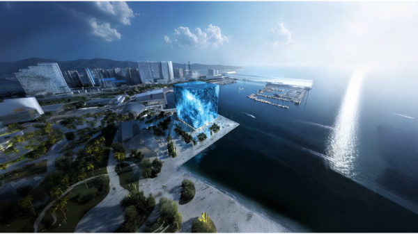 인천 해양미래대상 최우수상 수상장, 사진 / 인천광역시청 제공