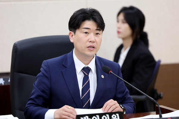 인천광역시의회 문세종 의원, 사진 / 인천광역시의회 제공