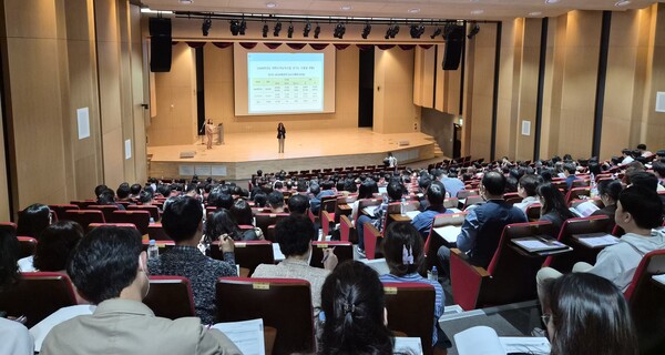 경기도교육청이 2026학년도 대학수학능력시험의 무결점 시행을 위해 총력을 다하겠다고 밝혔다, 사진 / 경기도교육청 제공