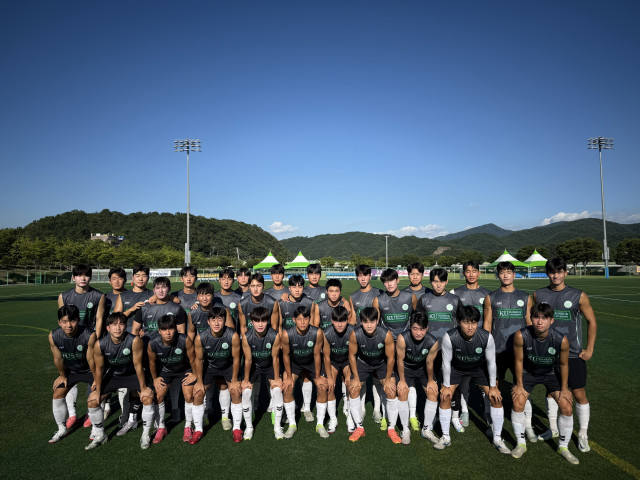 건국대학교 축구부, 사진 / 건국대학교 제공
